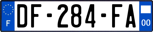 DF-284-FA