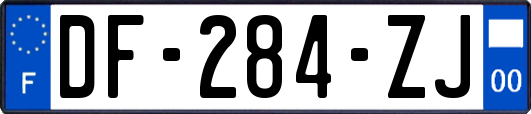 DF-284-ZJ