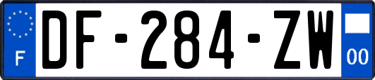 DF-284-ZW