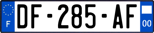 DF-285-AF