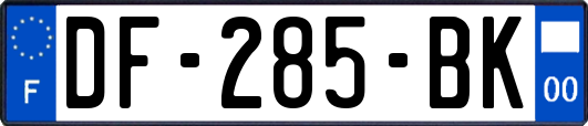 DF-285-BK