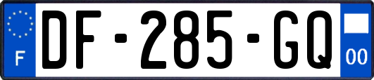 DF-285-GQ