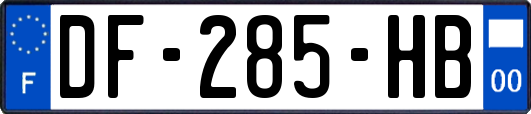 DF-285-HB