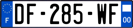 DF-285-WF