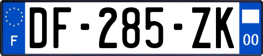 DF-285-ZK