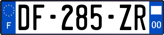 DF-285-ZR