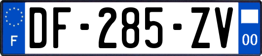 DF-285-ZV