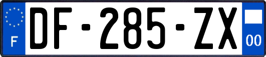 DF-285-ZX