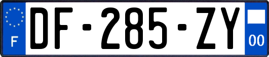 DF-285-ZY