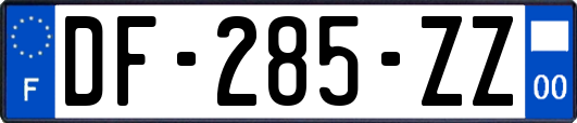 DF-285-ZZ