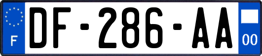 DF-286-AA