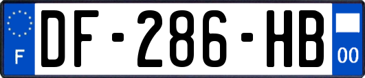 DF-286-HB