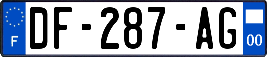 DF-287-AG