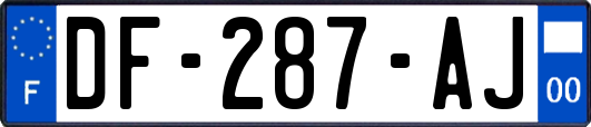 DF-287-AJ