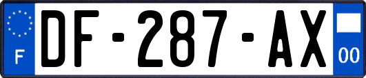 DF-287-AX