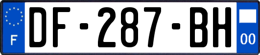 DF-287-BH