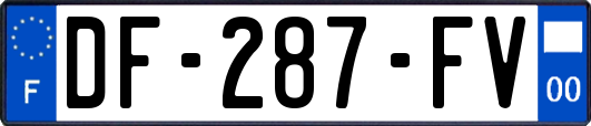 DF-287-FV