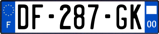 DF-287-GK