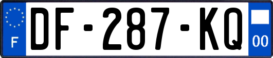 DF-287-KQ
