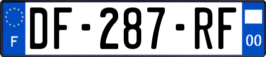 DF-287-RF