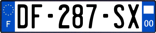 DF-287-SX