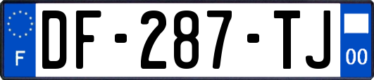 DF-287-TJ