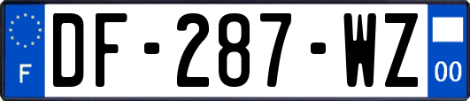 DF-287-WZ