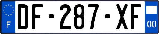 DF-287-XF