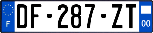 DF-287-ZT