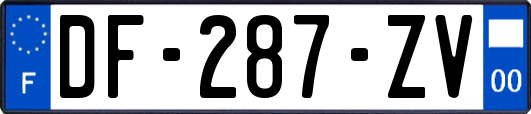 DF-287-ZV