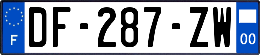 DF-287-ZW