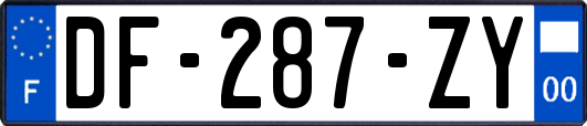 DF-287-ZY