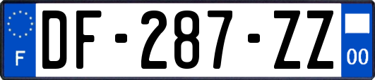 DF-287-ZZ