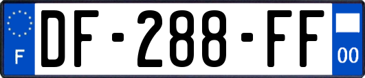 DF-288-FF