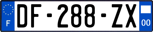 DF-288-ZX