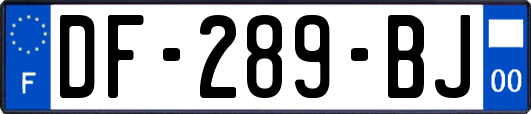 DF-289-BJ