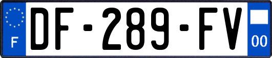 DF-289-FV