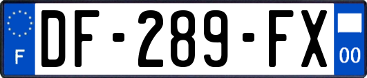 DF-289-FX