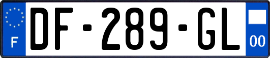 DF-289-GL