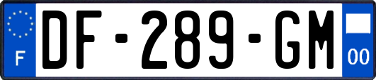 DF-289-GM