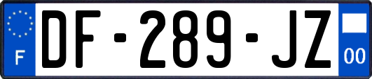 DF-289-JZ