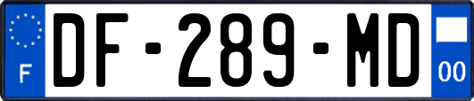 DF-289-MD