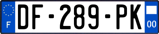 DF-289-PK