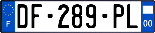 DF-289-PL