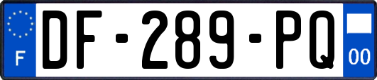 DF-289-PQ