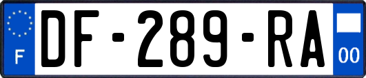 DF-289-RA