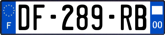 DF-289-RB