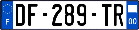 DF-289-TR