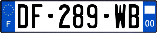 DF-289-WB