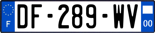 DF-289-WV